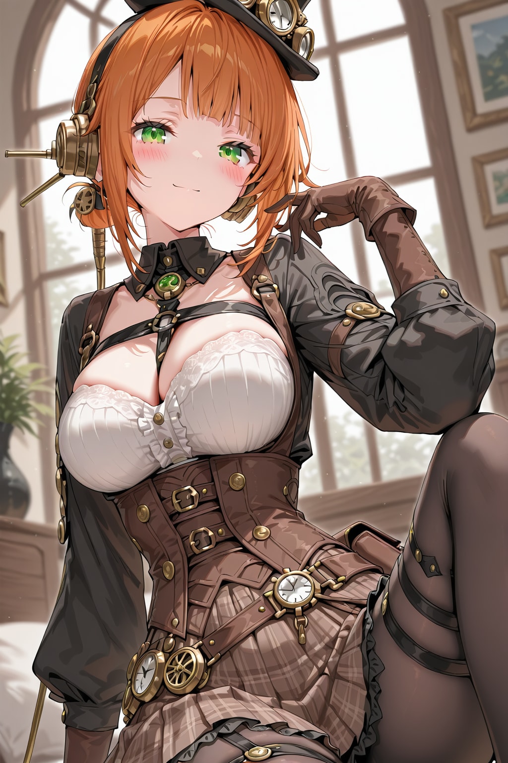Steampunk