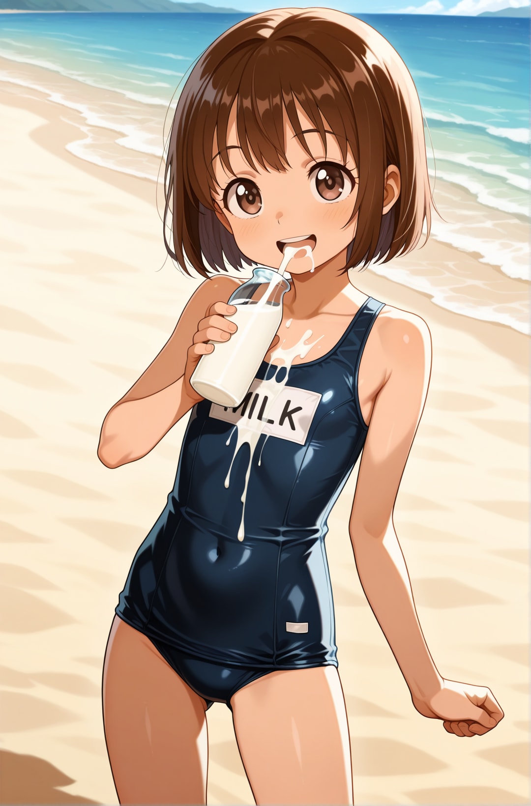 コフィ牛乳