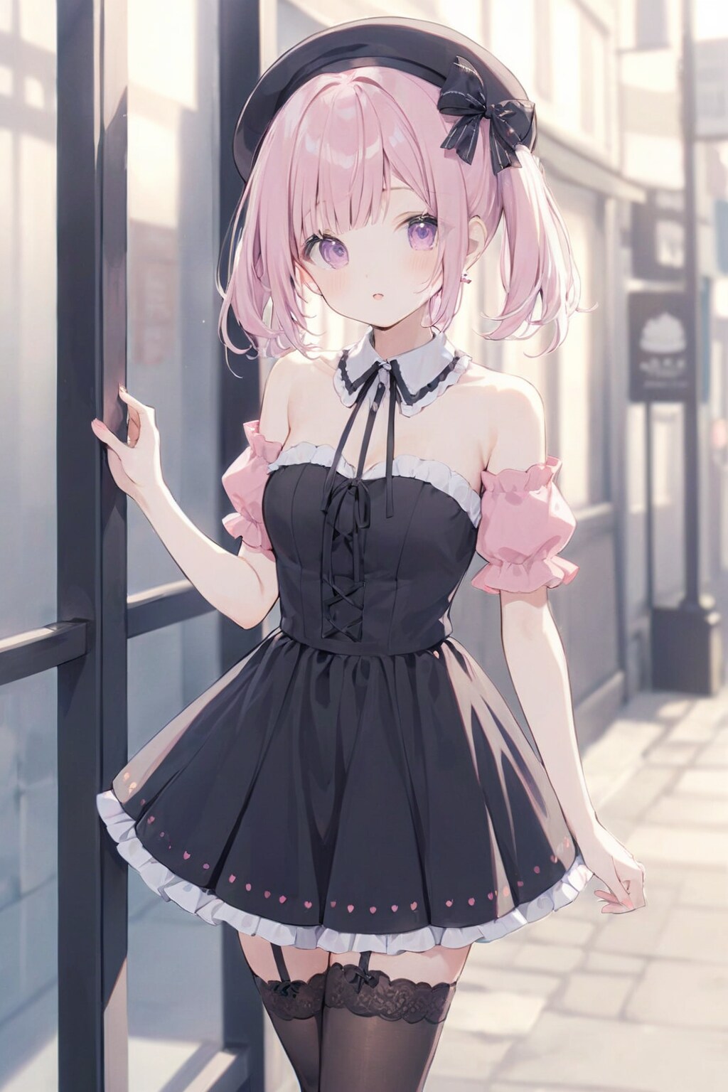 お出かけ | の人気AIイラスト・グラビア