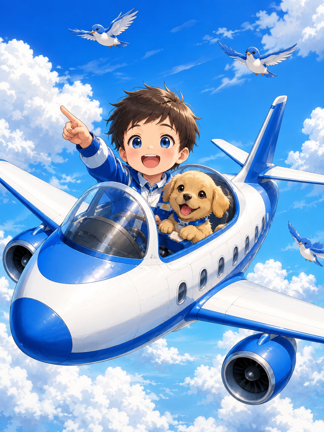 飛行機