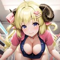 コンビニの商品目線 3枚目