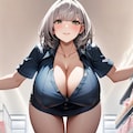 コンビニの商品目線 2枚目
