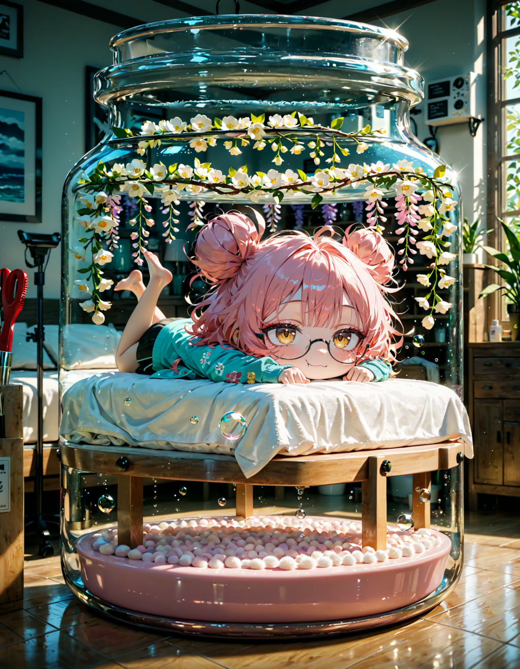 今日は何の日？　エステティックサロンの日