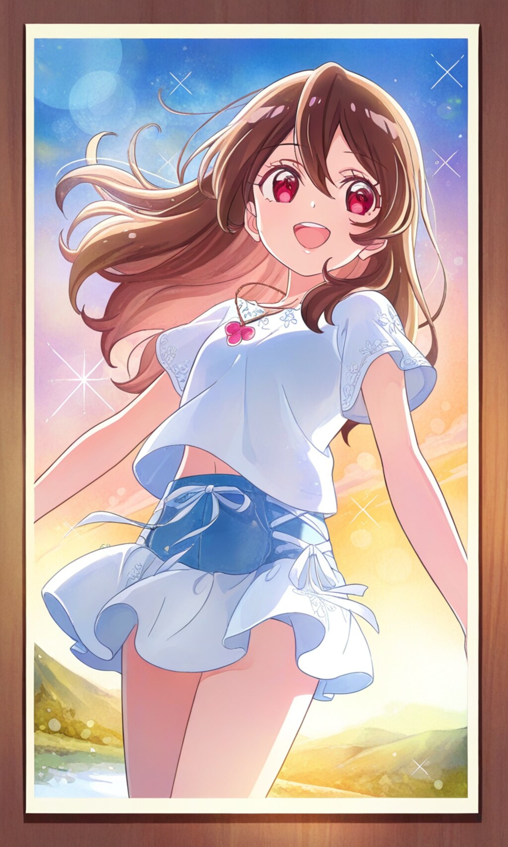Happy⭐咲良うた。