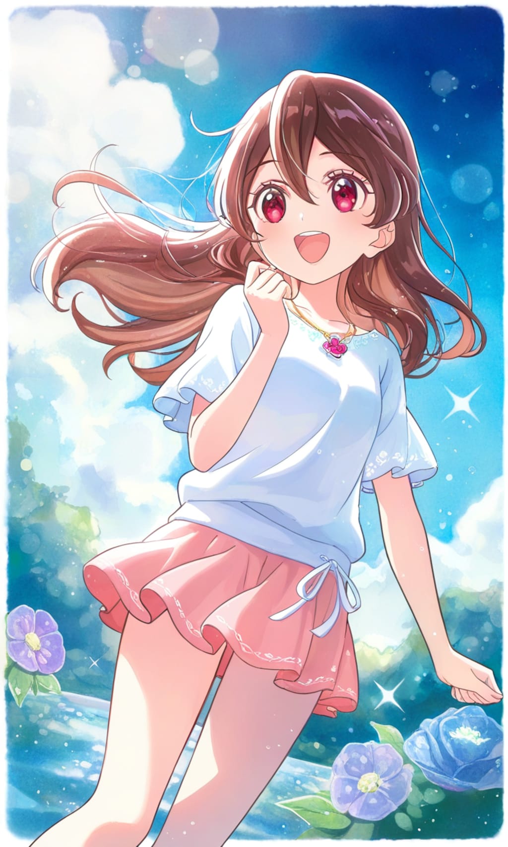 Happy⭐咲良うた。