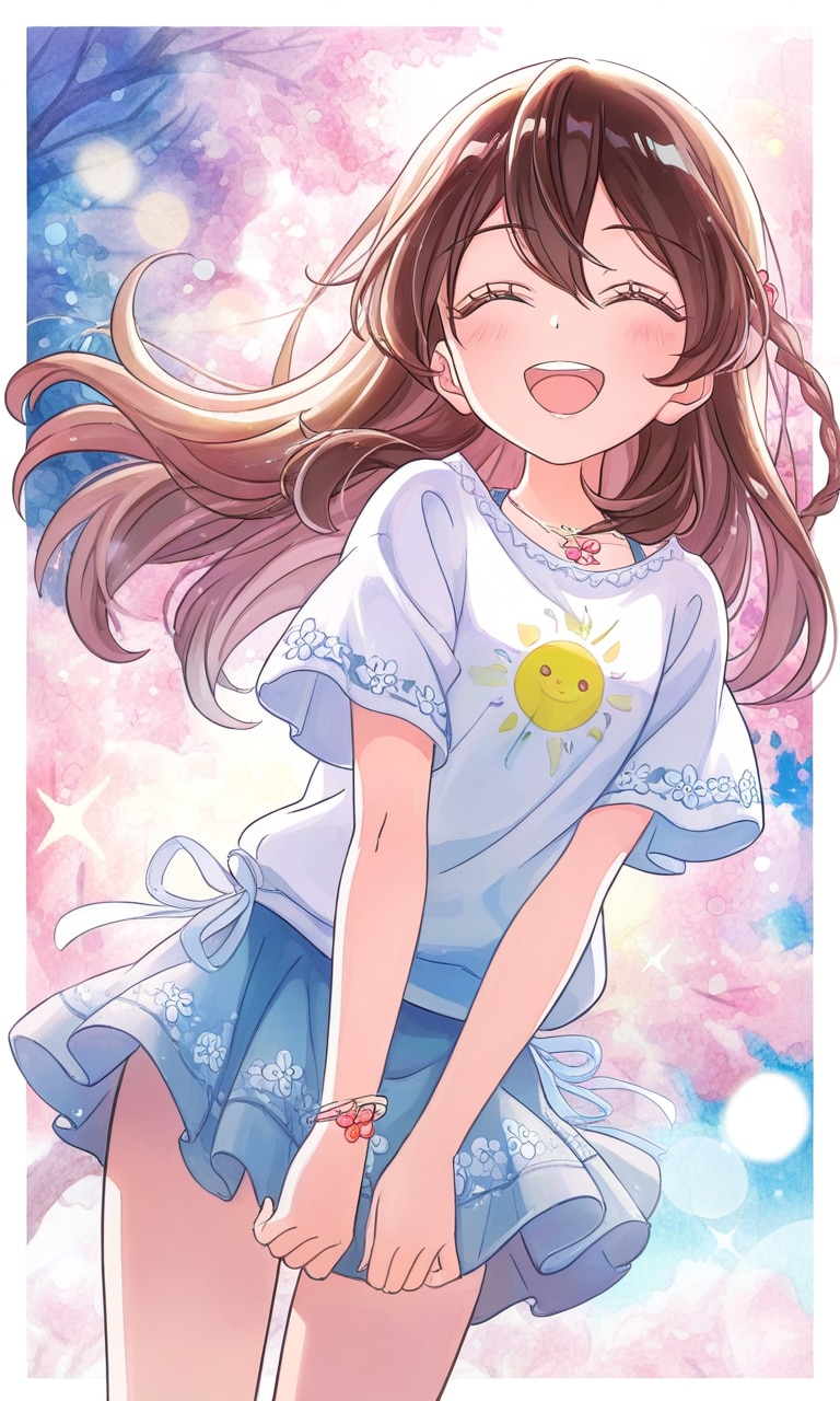 Happy⭐咲良うた。