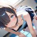 少女E 3枚目