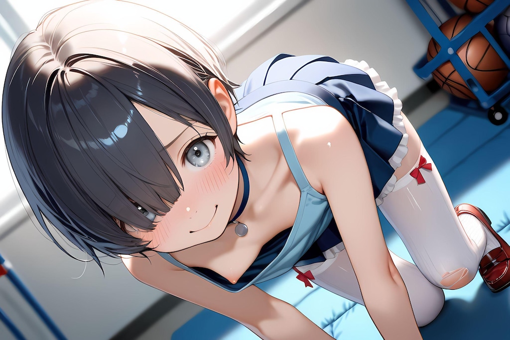 少女E