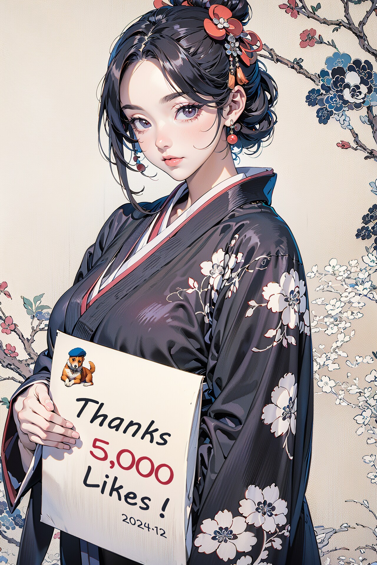 5Kいいね ありがとうございます