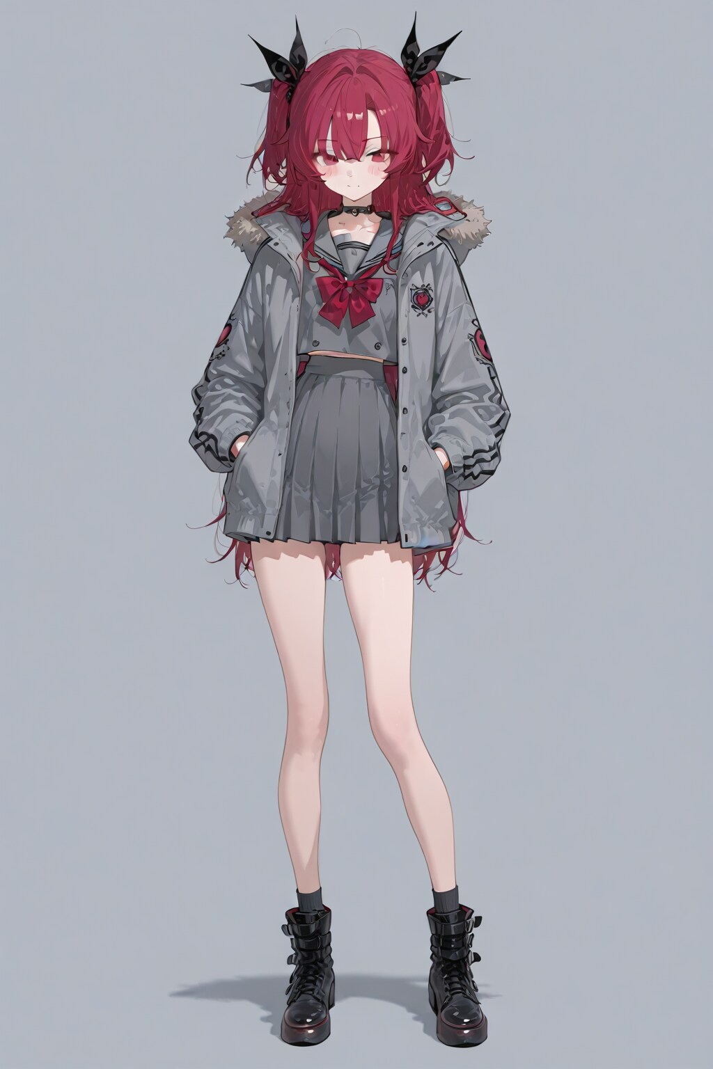 (`・ω・') | の人気AIイラスト・グラビア