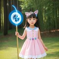 魔法少女　へっぽこ零號 5枚目