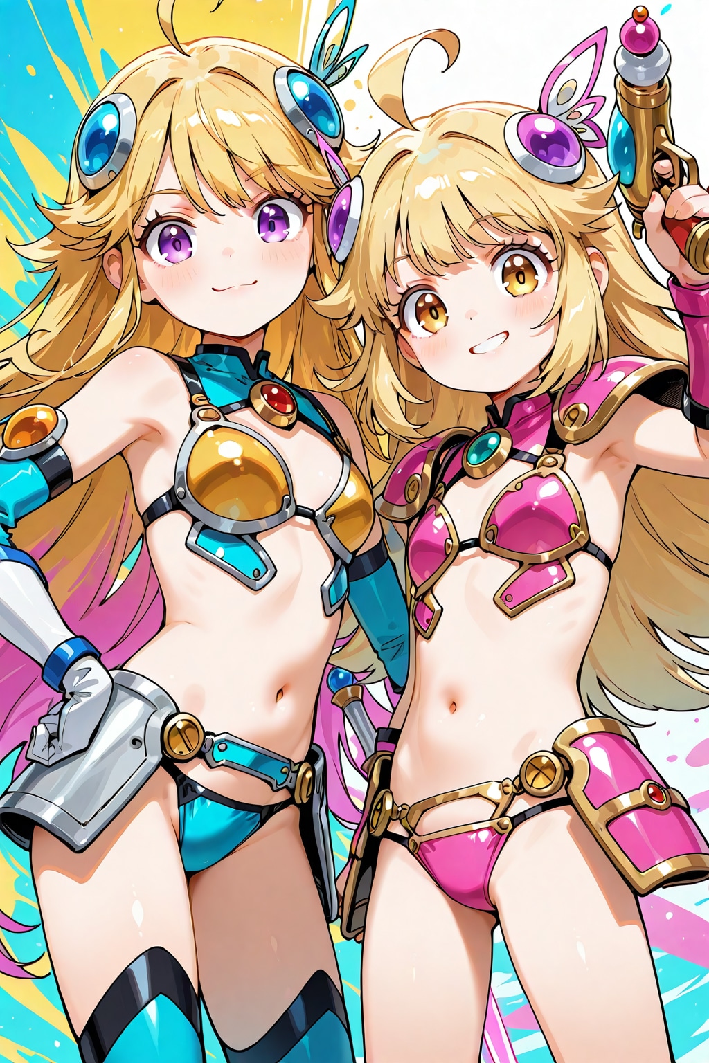 ビキニアーマー