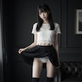 パンチラ 4枚目