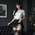 パンチラ 9枚目