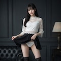 パンチラ 10枚目