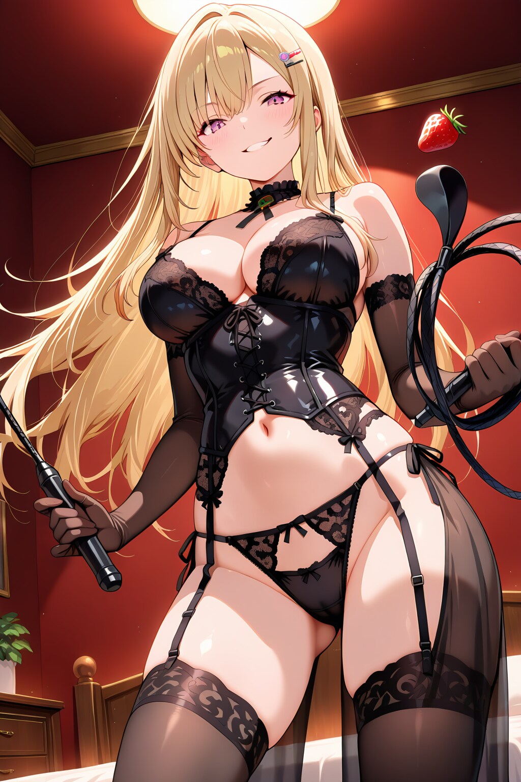 よその娘、弓倉万里奈