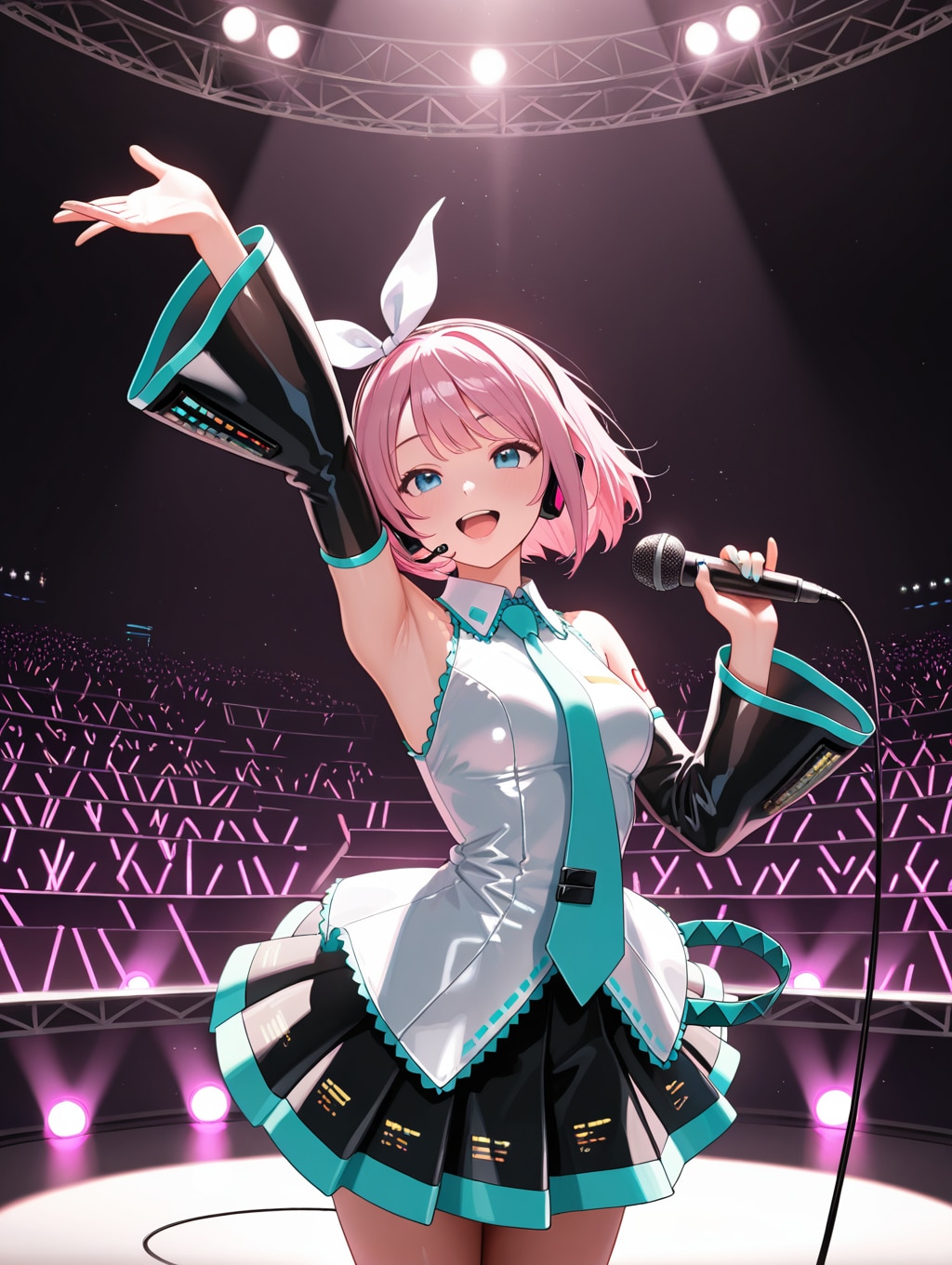 なっかなっかにしてやんよ♪