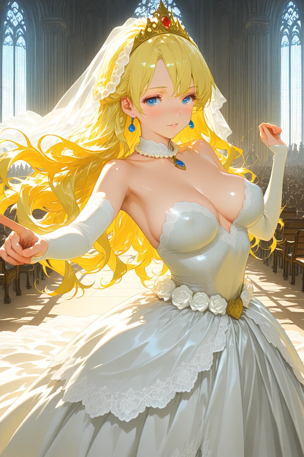 プリンセス@DRAGON | の人気AIイラスト・グラビア