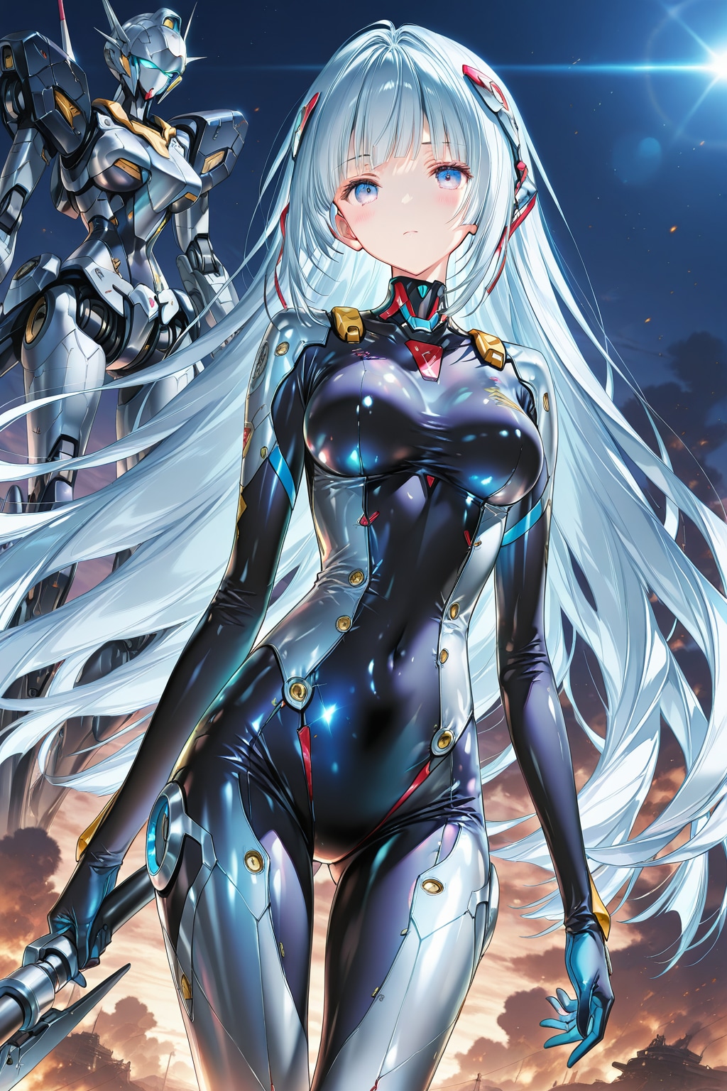 メカ娘