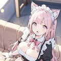 おさぼりメイド 3枚目