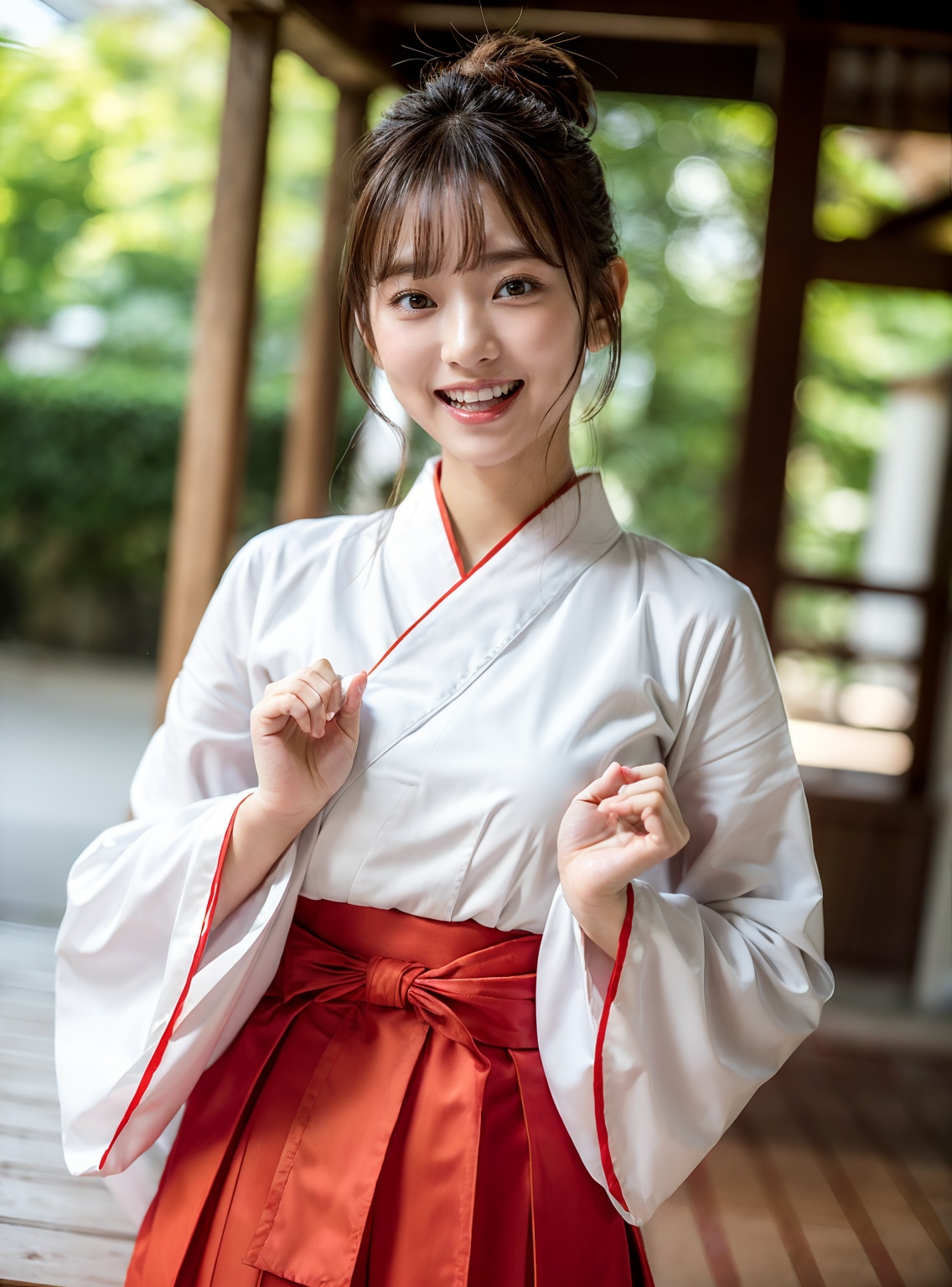 巫女