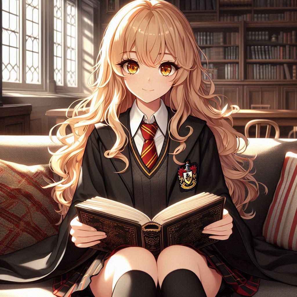 Hermi◯ne | の人気AIイラスト・グラビア