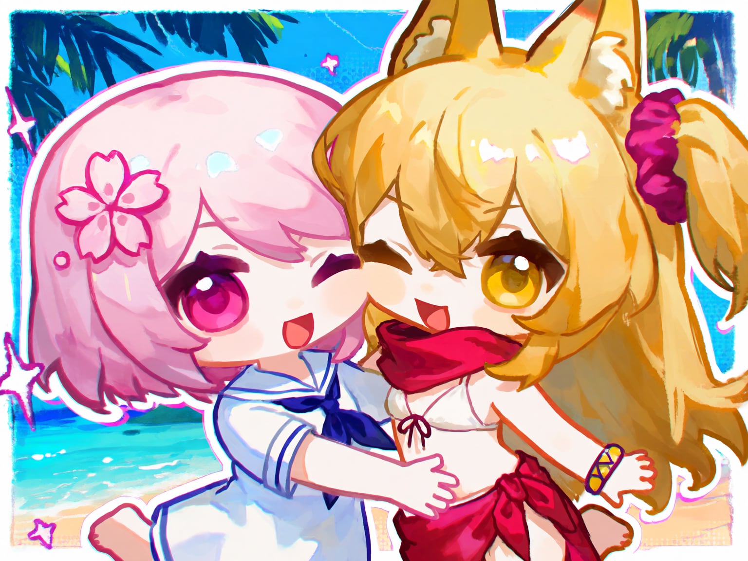 ミラさんと！