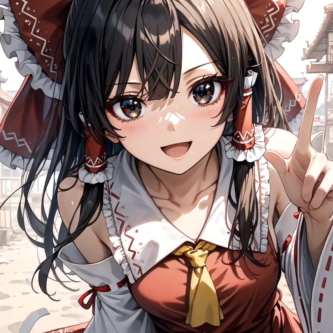 よりぬきれいむさん | の人気AIイラスト・グラビア