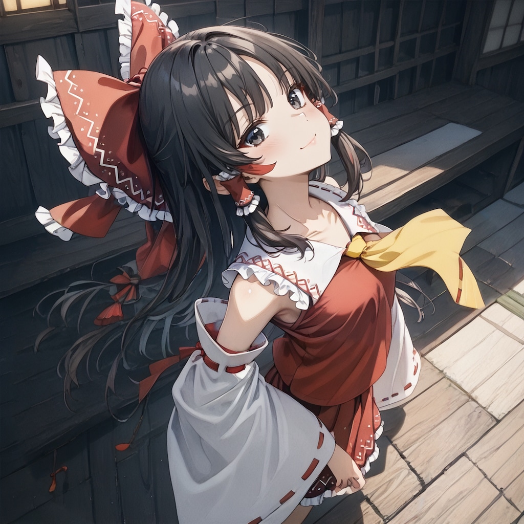 よりぬきれいむさん