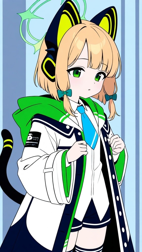 midori (blue archive)