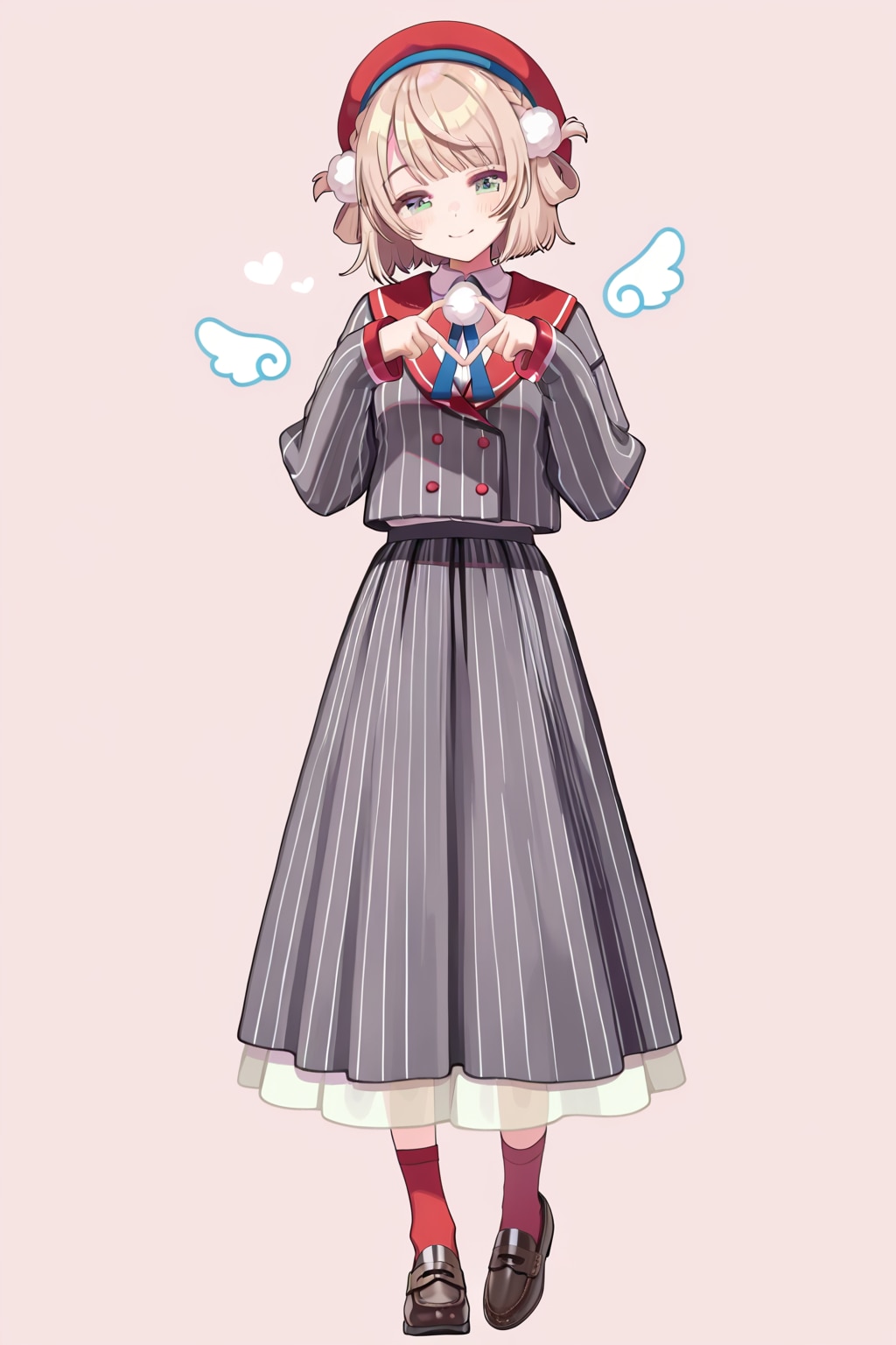 Shigure Ui: Lilac test