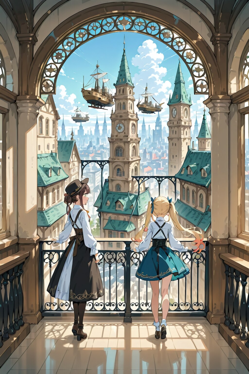 異世界旅行 6