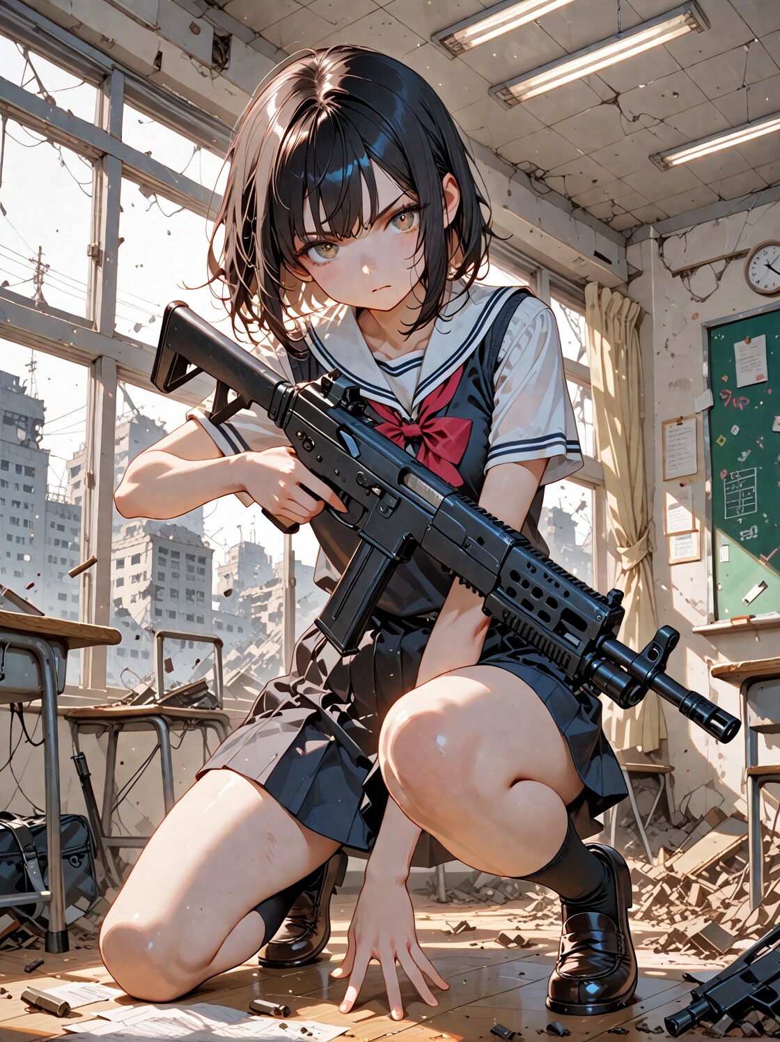 学校