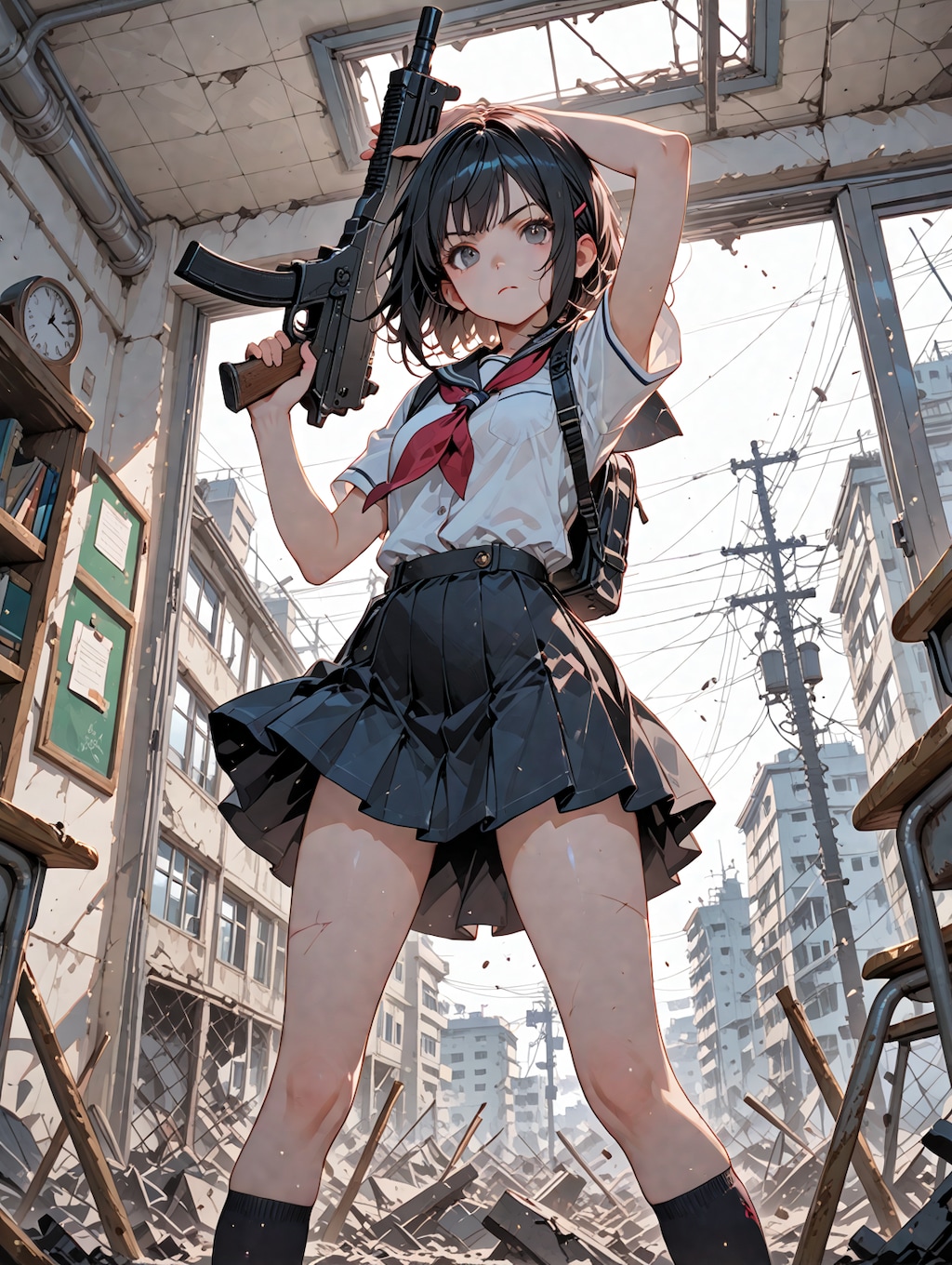 学校