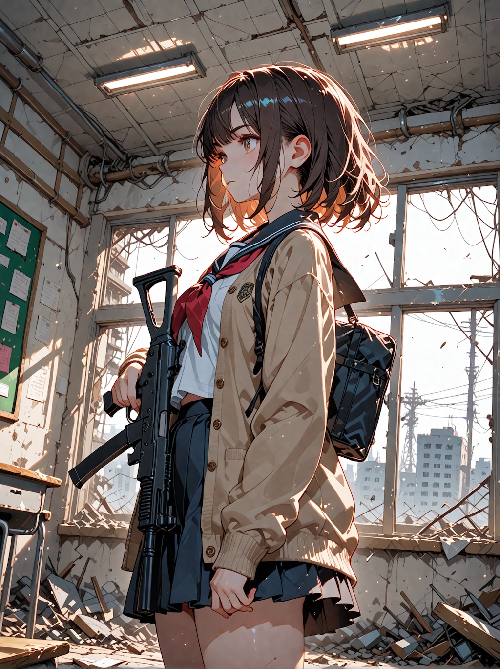 学校