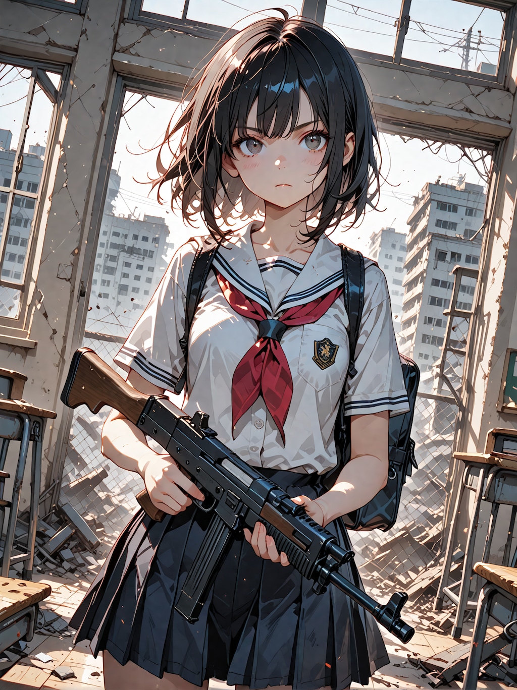 学校