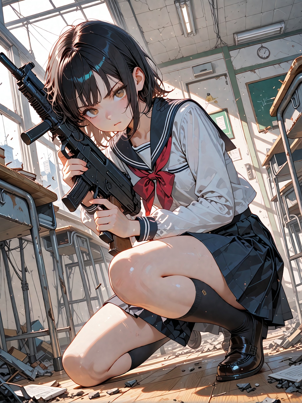 学校