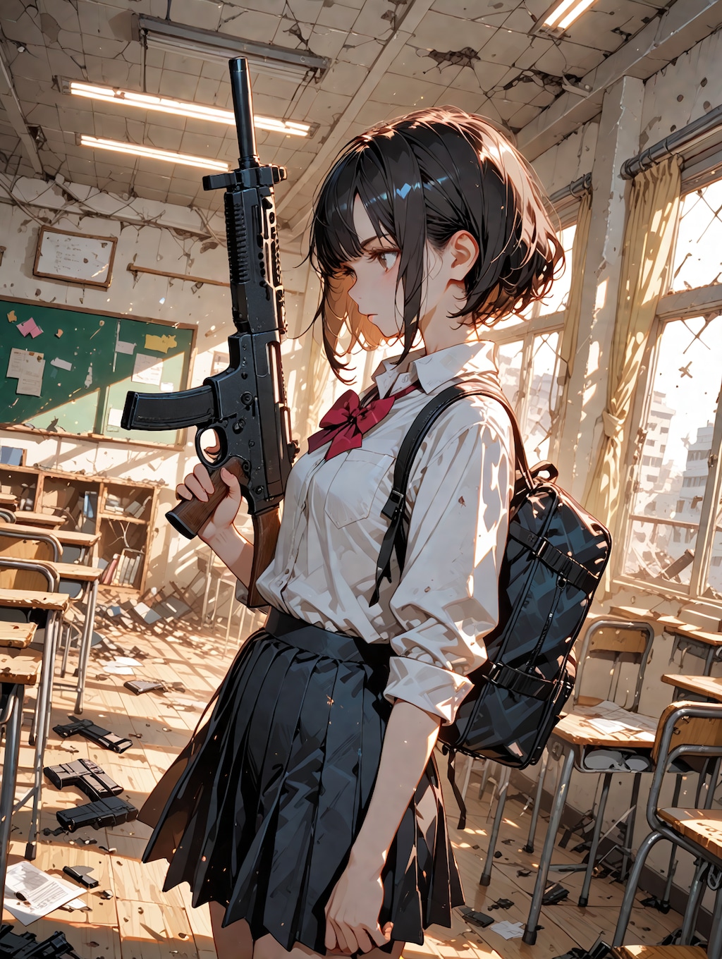 学校
