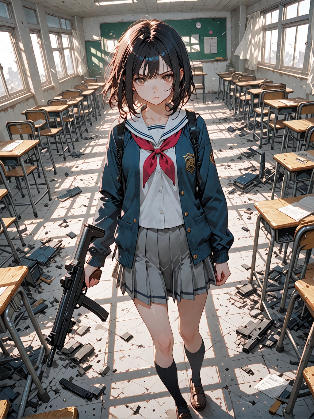学校