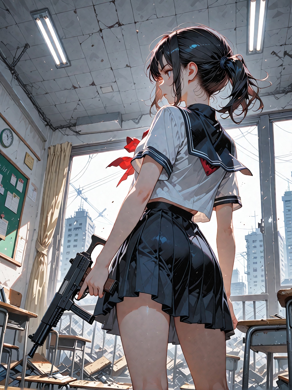 学校
