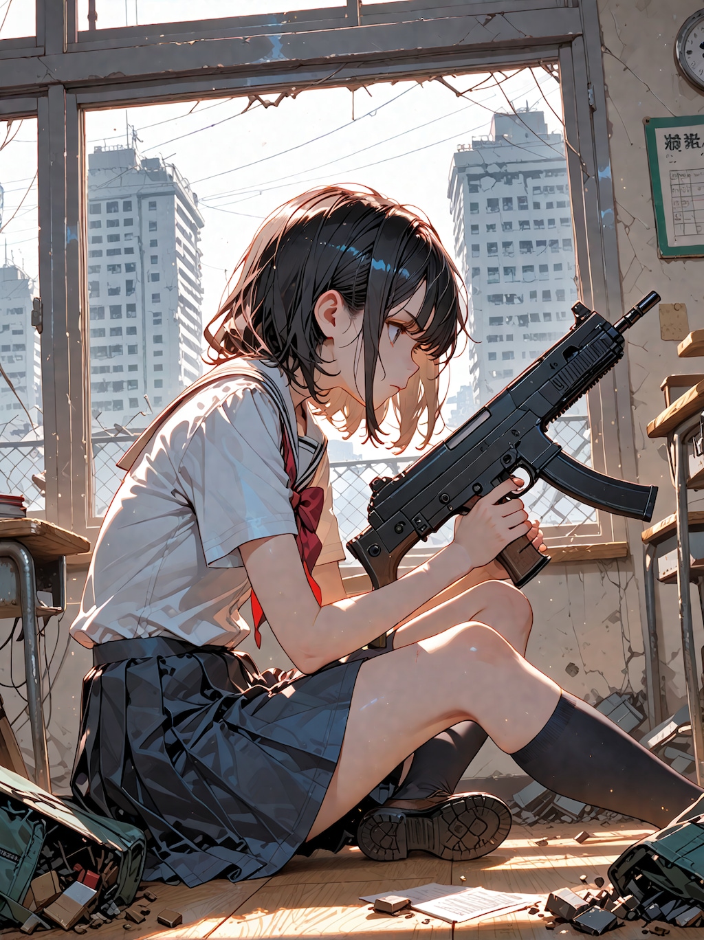 学校