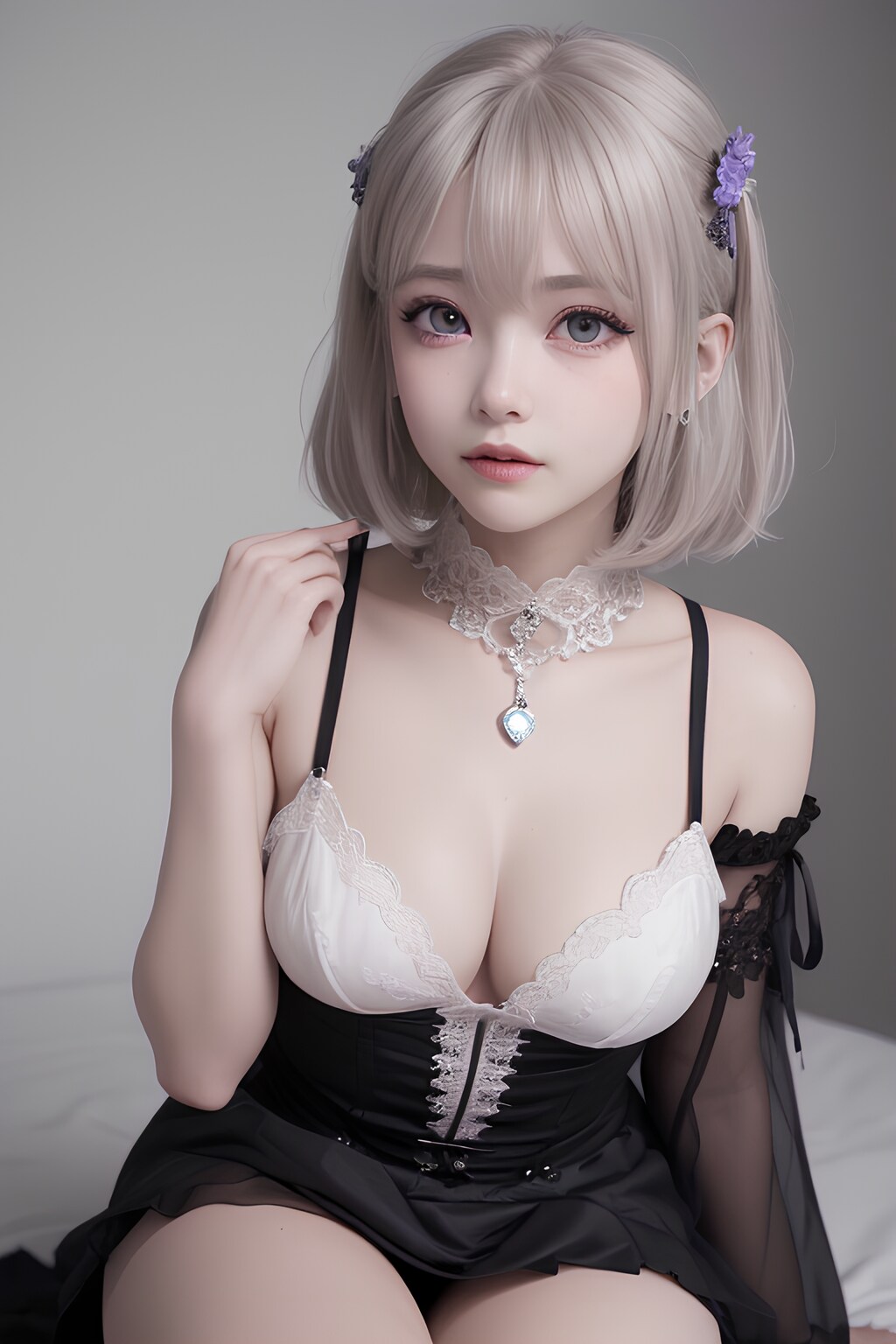 R15 妄想彼女026