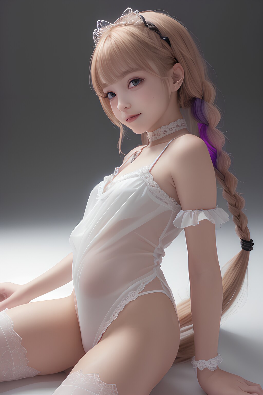 R15 妄想彼女026