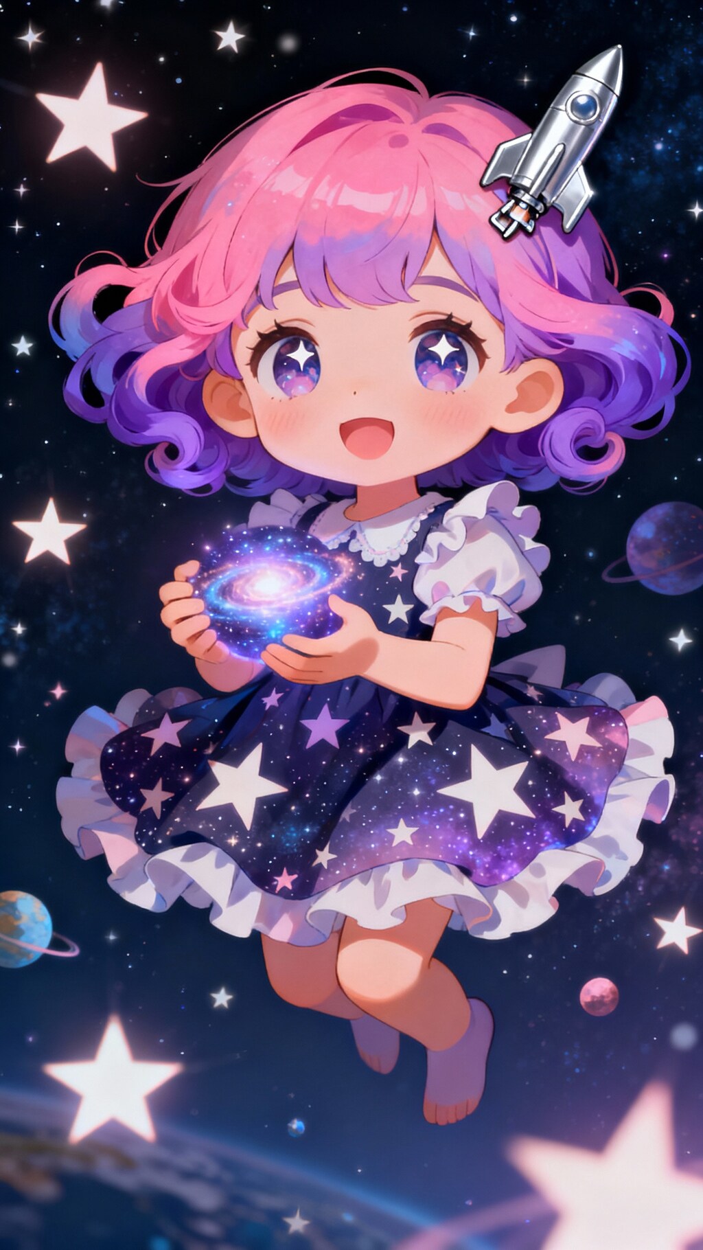 宇宙少女