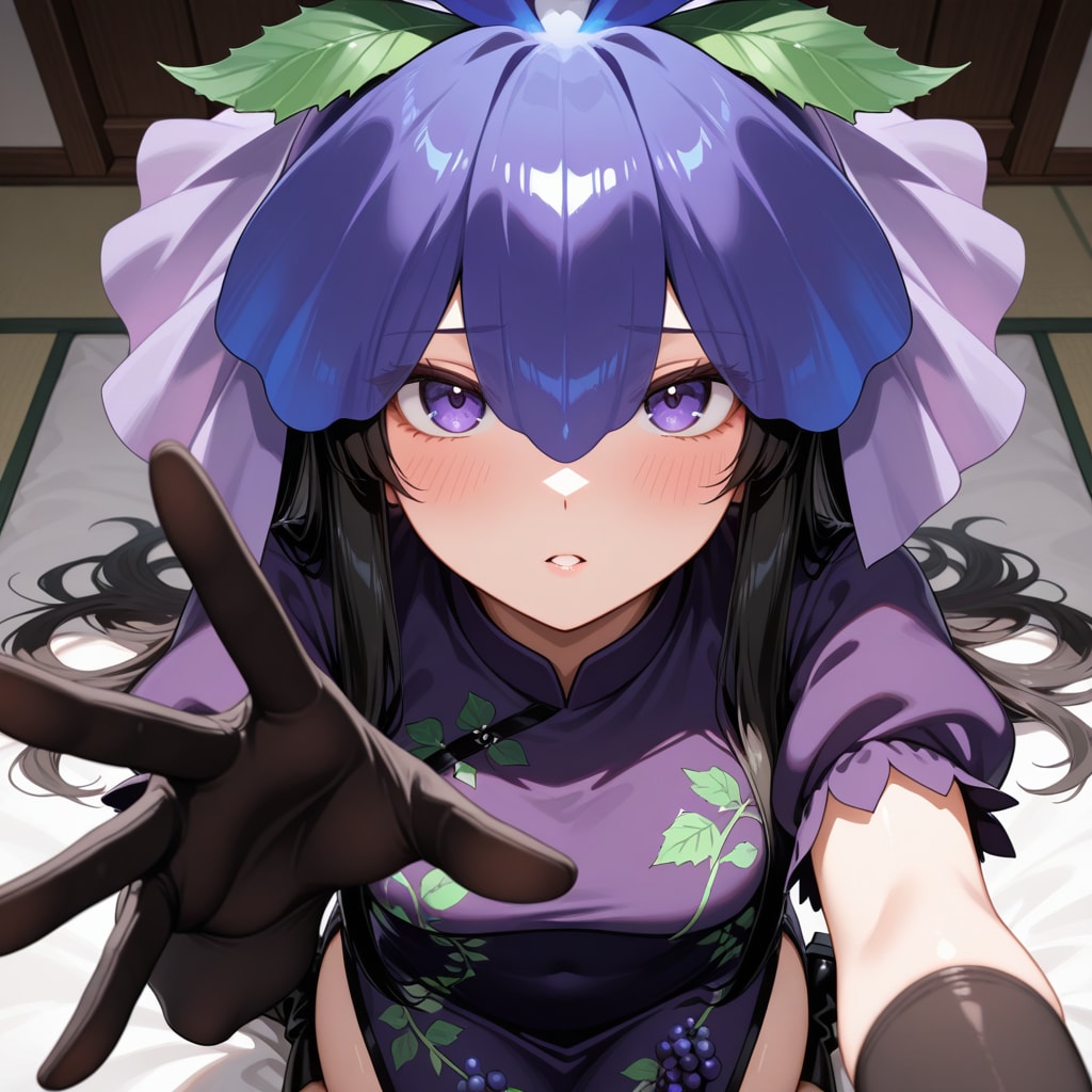 豫母都日狭美（東方獣王園）