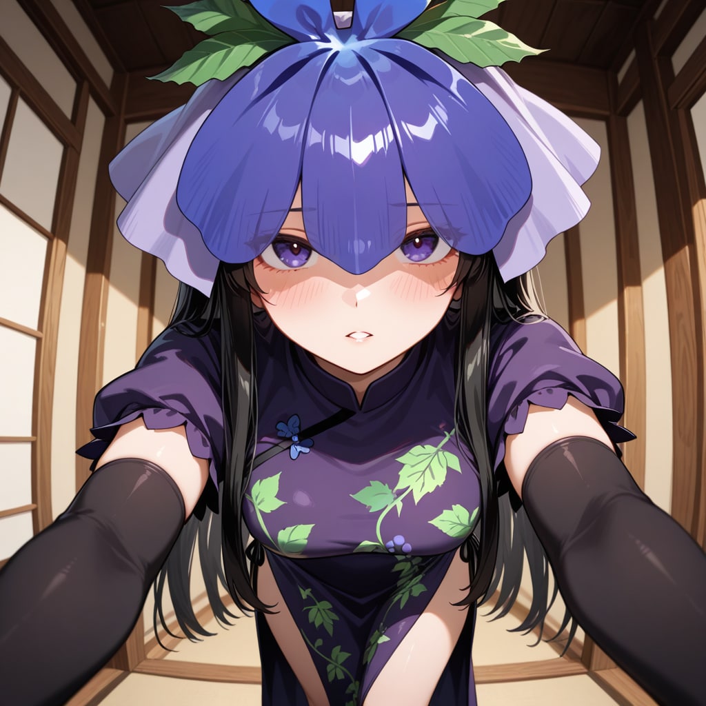 豫母都日狭美（東方獣王園）