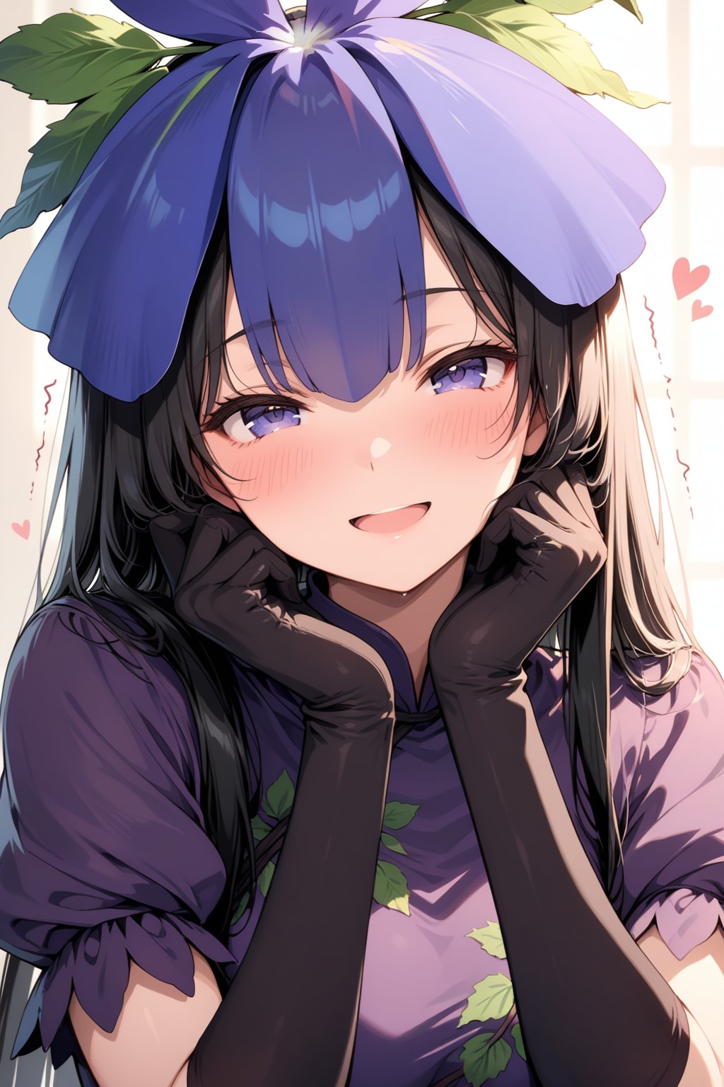 豫母都日狭美（東方獣王園） | の人気AIイラスト・グラビア