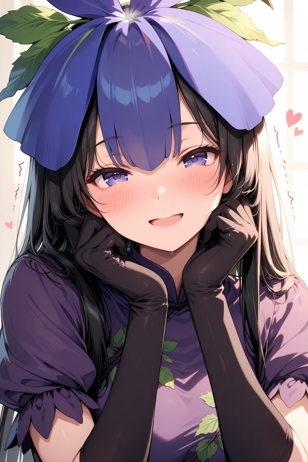 豫母都日狭美（東方獣王園）