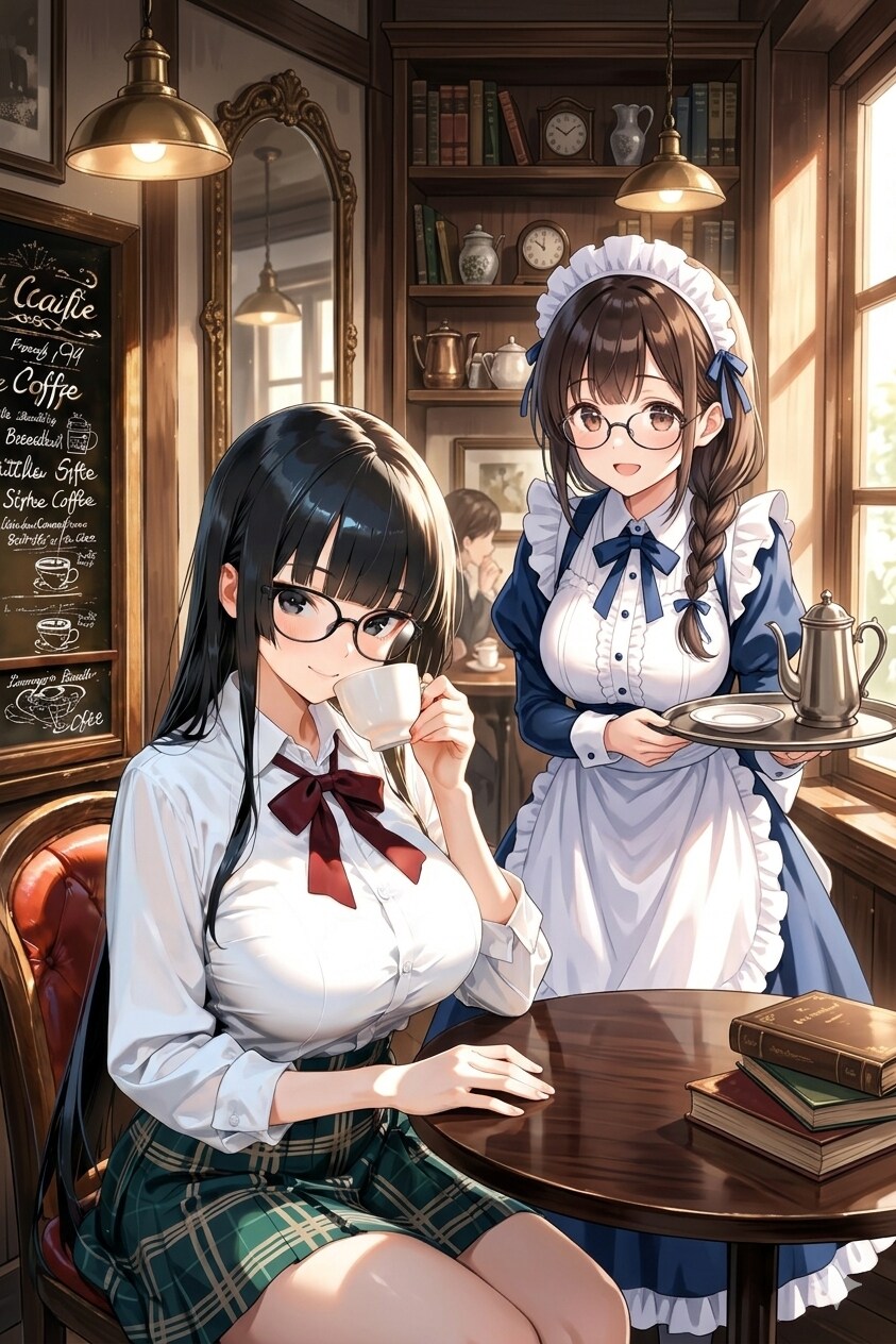 いらっしゃいませ杏樹ちゃん