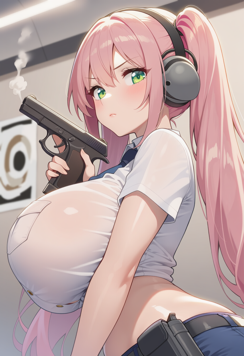 射撃訓練